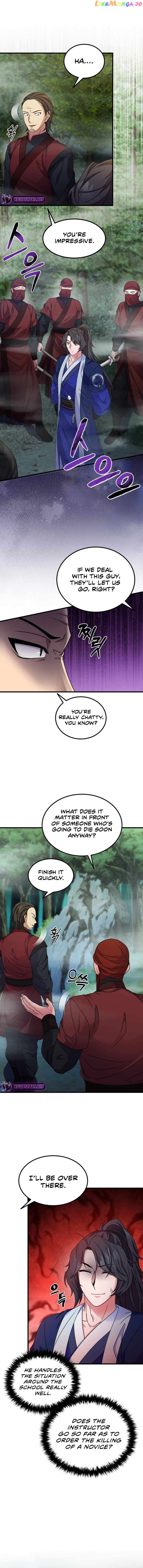 Skill Breaker of the Namgung Family Chapter 18 - page 2